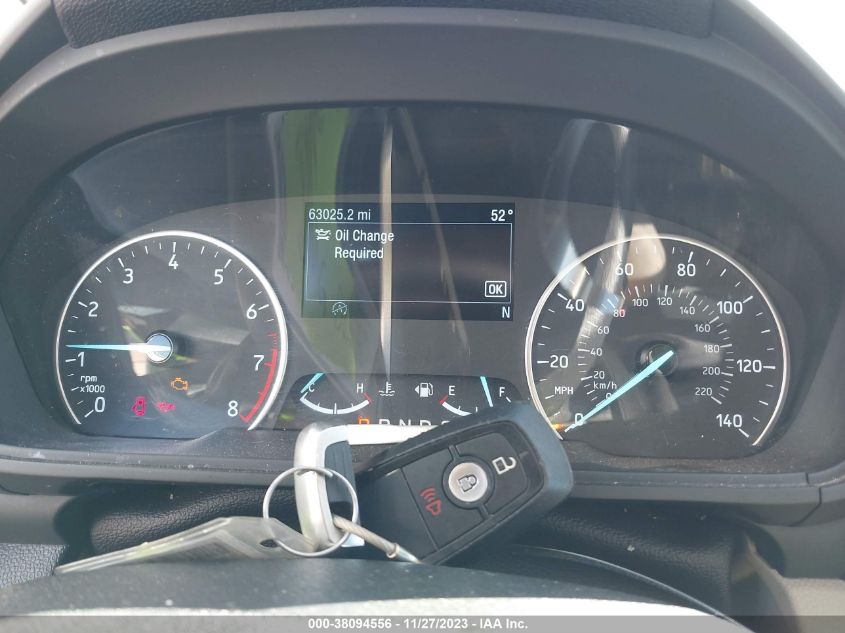 2021 FORD ECOSPORT SE - MAJ3S2GE7MC402113