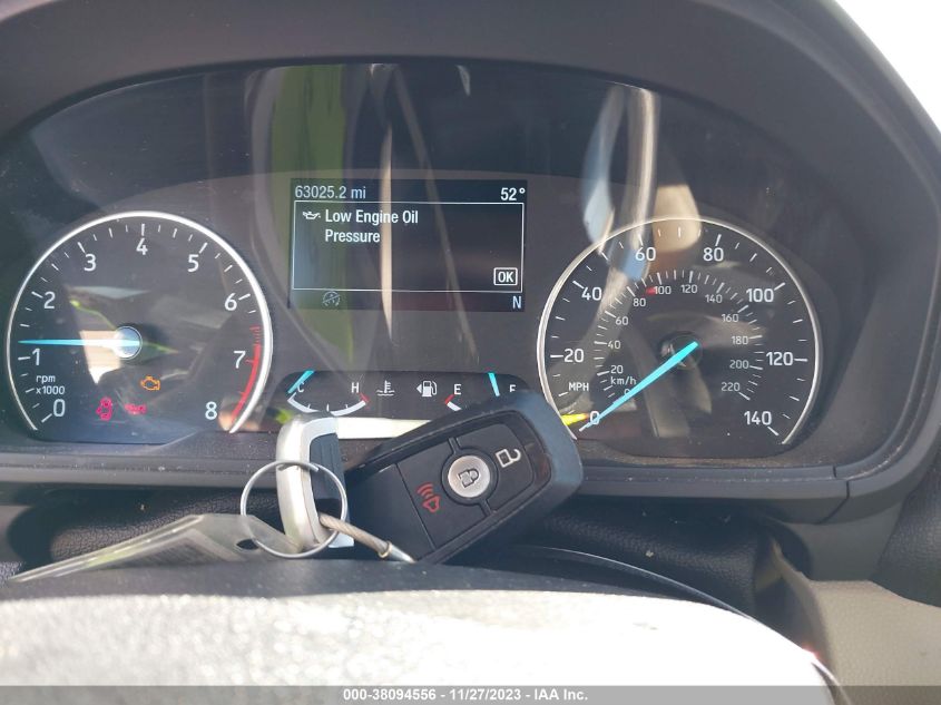 2021 FORD ECOSPORT SE - MAJ3S2GE7MC402113