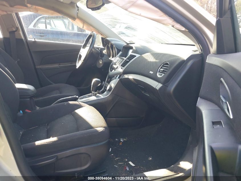 2014 CHEVROLET CRUZE 1LT AUTO - 1G1PC5SBXE7213806