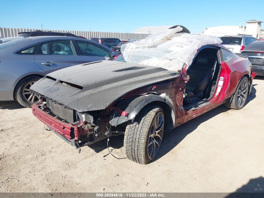 2020 FORD MUSTANG GT - 1FA6P8CF9L5169788