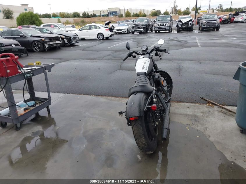 2022 HARLEY-DAVIDSON XL883 N - 1HD4LE223NB413741