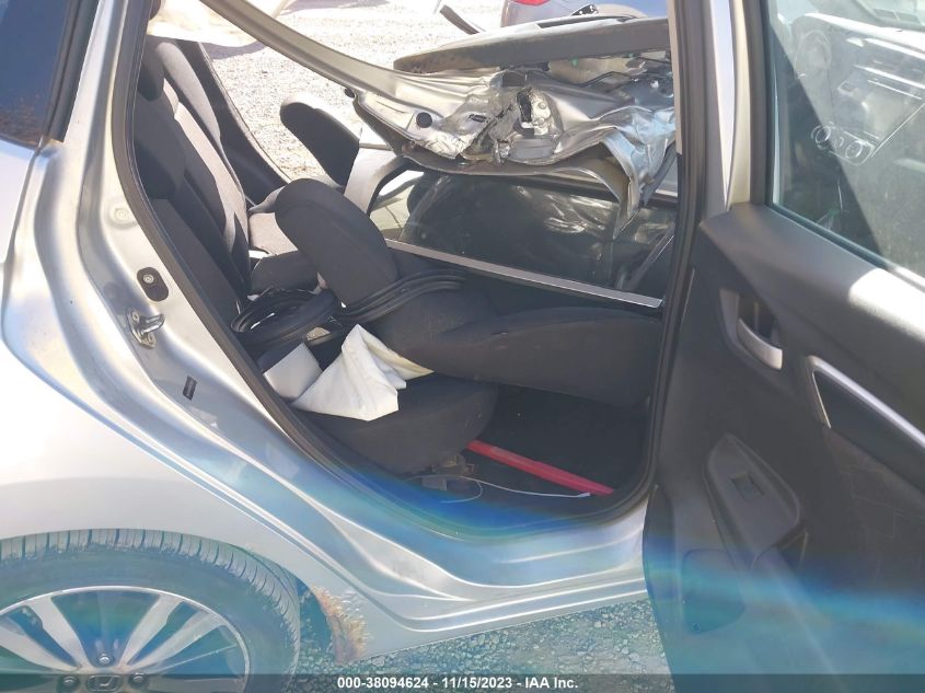 2015 HONDA FIT EX/EX-L - 3HGGK5H84FM719033