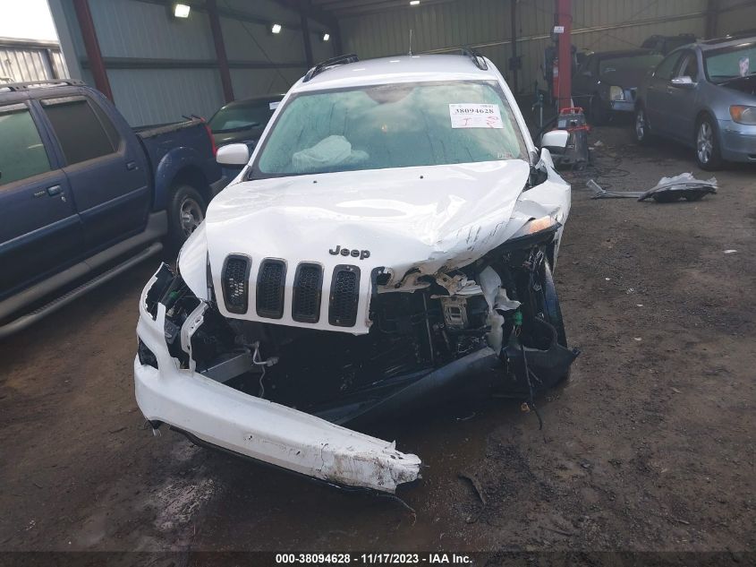 2015 JEEP CHEROKEE LATITUDE - 1C4PJLCB8FW781303