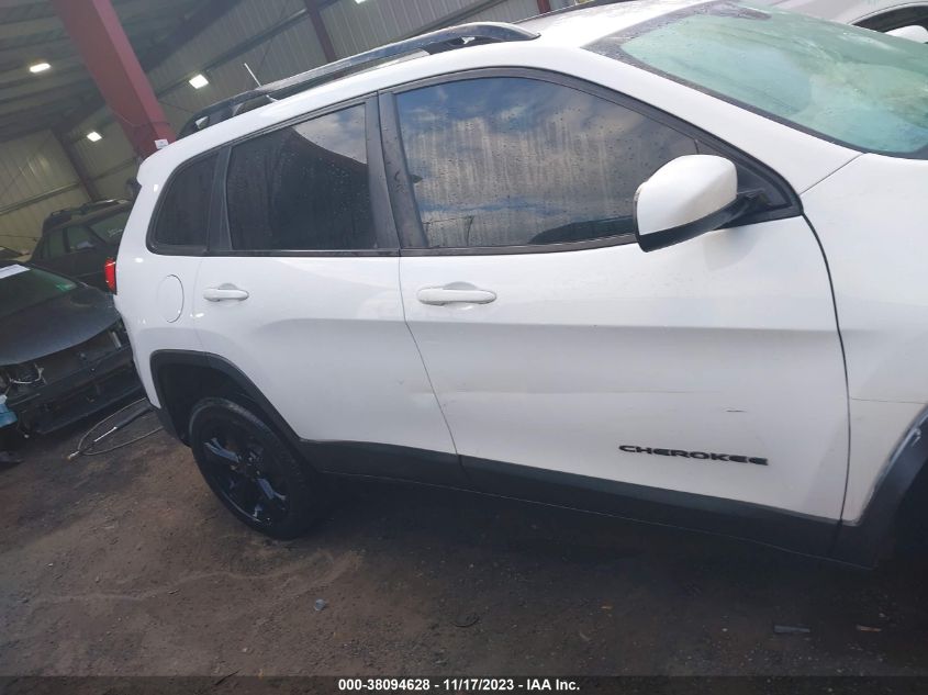 2015 JEEP CHEROKEE LATITUDE - 1C4PJLCB8FW781303