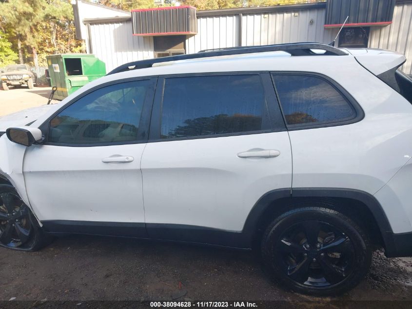 2015 JEEP CHEROKEE LATITUDE - 1C4PJLCB8FW781303