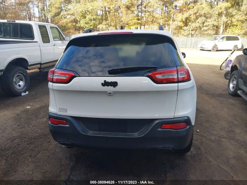 2015 JEEP CHEROKEE LATITUDE - 1C4PJLCB8FW781303