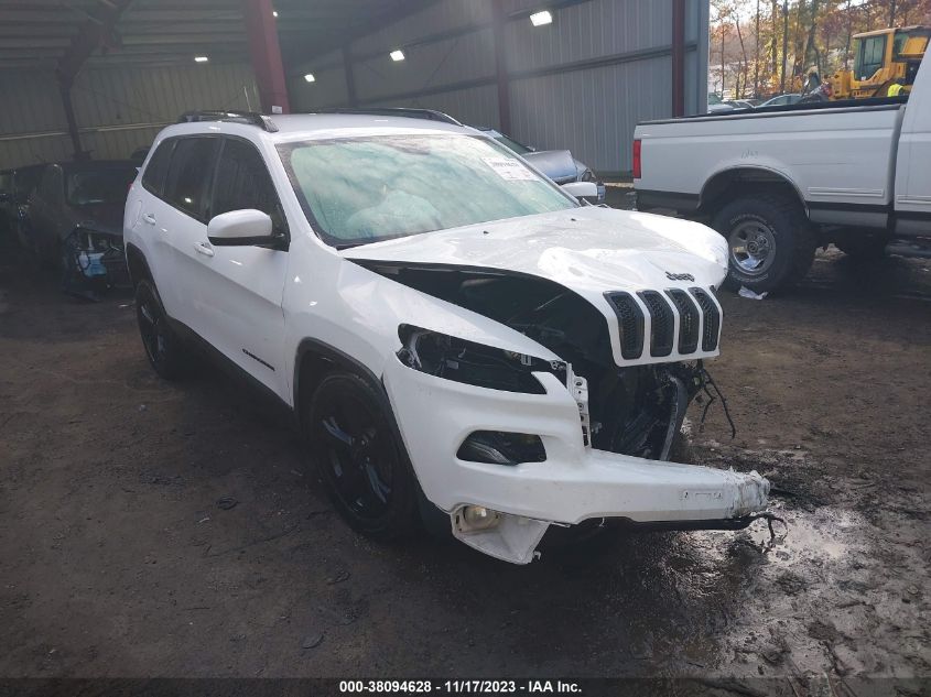 2015 JEEP CHEROKEE LATITUDE - 1C4PJLCB8FW781303