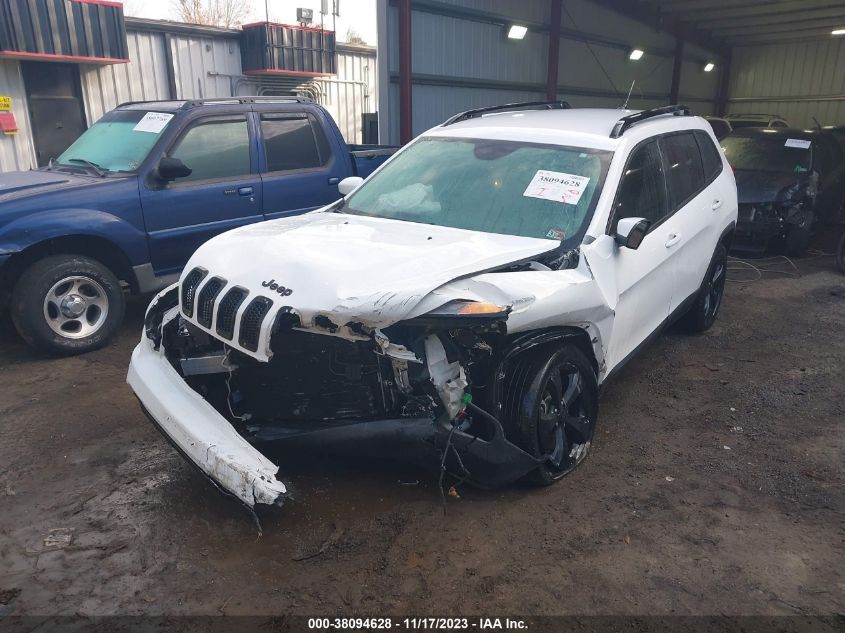 2015 JEEP CHEROKEE LATITUDE - 1C4PJLCB8FW781303