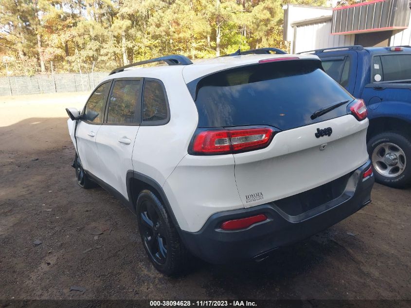 2015 JEEP CHEROKEE LATITUDE - 1C4PJLCB8FW781303