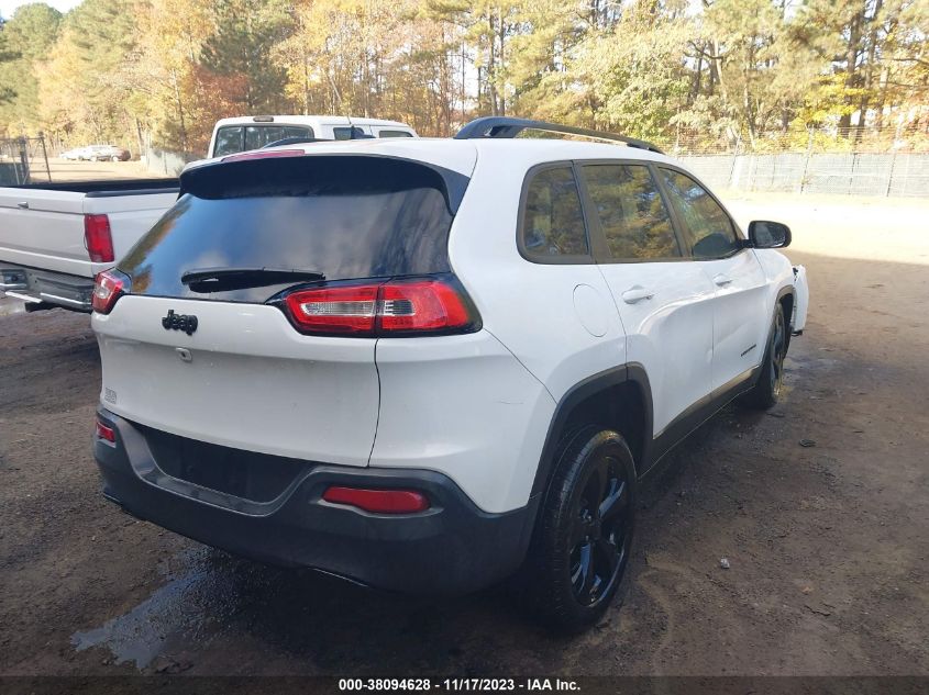 2015 JEEP CHEROKEE LATITUDE - 1C4PJLCB8FW781303