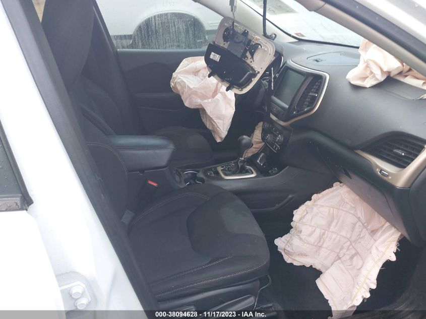 2015 JEEP CHEROKEE LATITUDE - 1C4PJLCB8FW781303