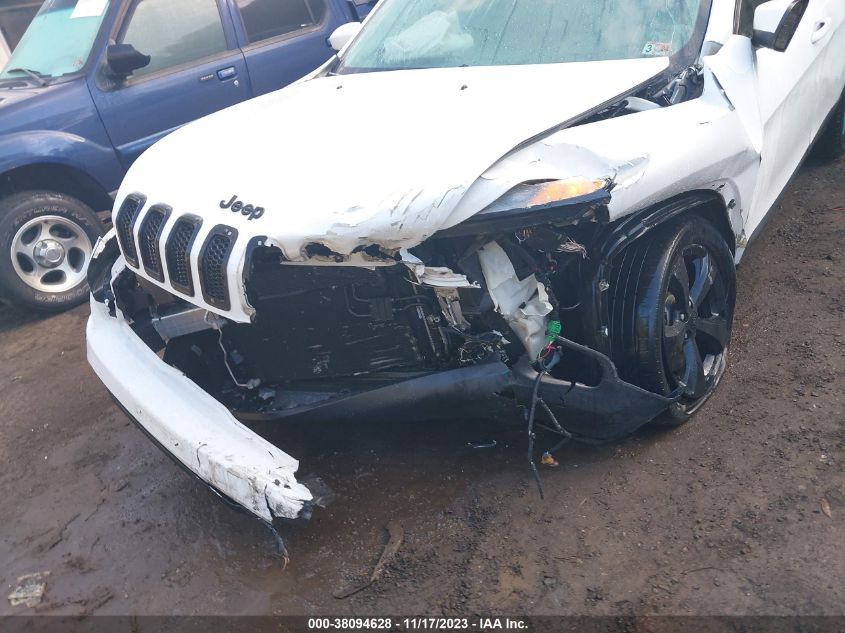 2015 JEEP CHEROKEE LATITUDE - 1C4PJLCB8FW781303