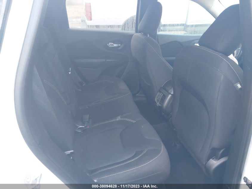 2015 JEEP CHEROKEE LATITUDE - 1C4PJLCB8FW781303