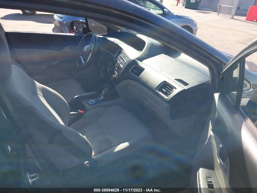 2014 HONDA CIVIC LX - 19XFB2F50EE031928