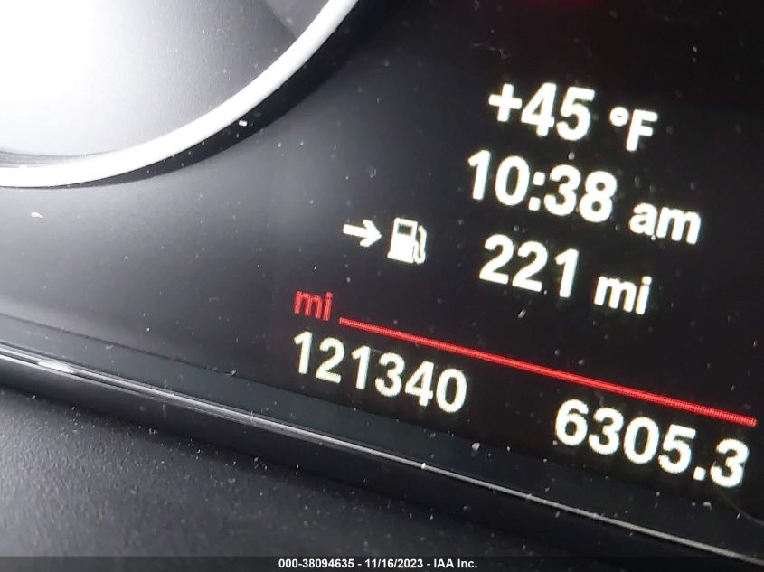 2014 BMW 328D XDRIVE WBA3K5C51EKT33702