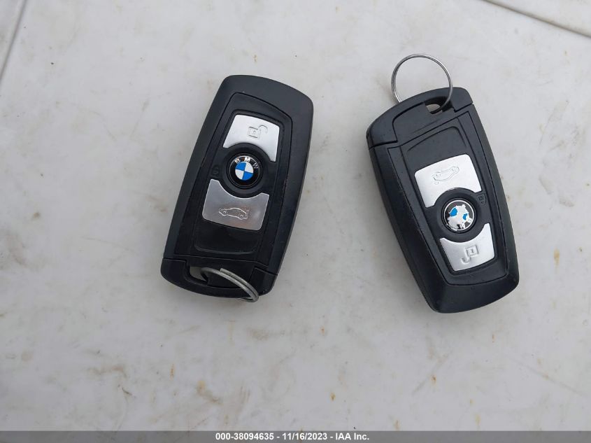 2014 BMW 328D XDRIVE WBA3K5C51EKT33702