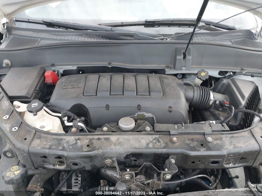 2013 GMC ACADIA SLT-1 - 1GKKVRKD0DJ200833