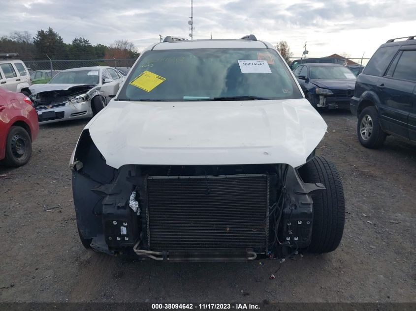 2013 GMC ACADIA SLT-1 - 1GKKVRKD0DJ200833