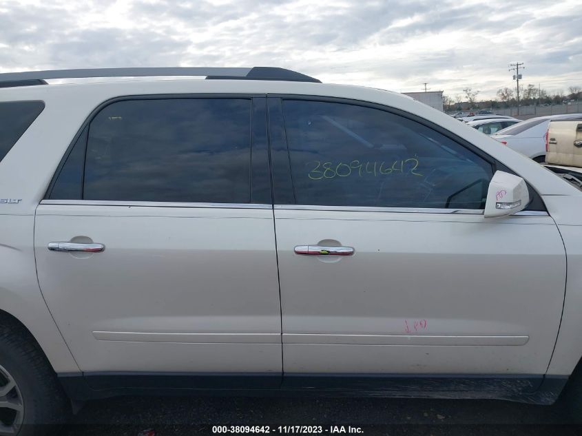 2013 GMC ACADIA SLT-1 - 1GKKVRKD0DJ200833
