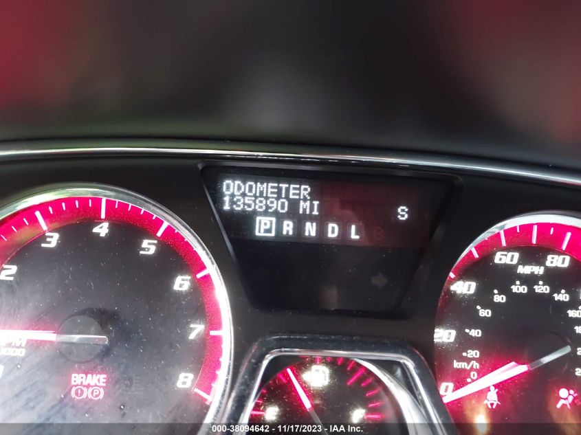 2013 GMC ACADIA SLT-1 - 1GKKVRKD0DJ200833