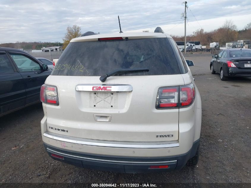 2013 GMC ACADIA SLT-1 - 1GKKVRKD0DJ200833