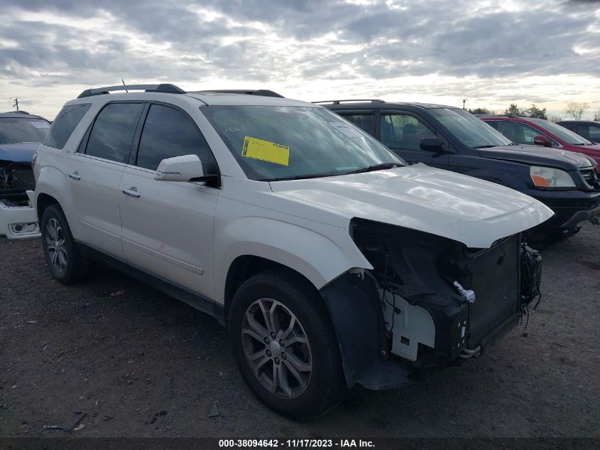 2013 GMC ACADIA SLT-1 - 1GKKVRKD0DJ200833