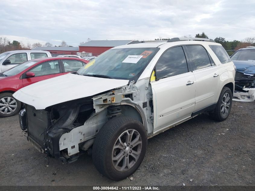 2013 GMC ACADIA SLT-1 - 1GKKVRKD0DJ200833