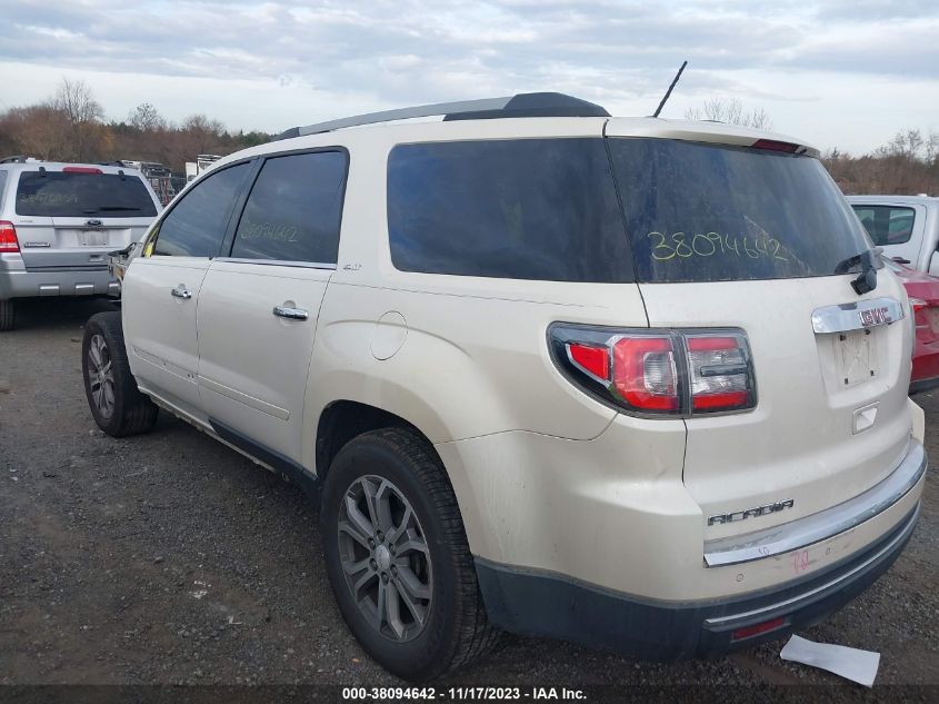 2013 GMC ACADIA SLT-1 - 1GKKVRKD0DJ200833