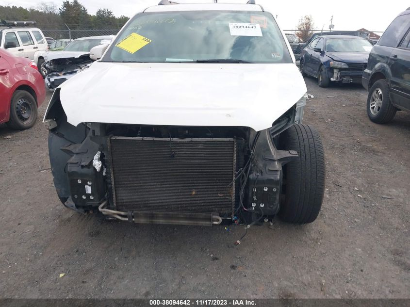 2013 GMC ACADIA SLT-1 - 1GKKVRKD0DJ200833