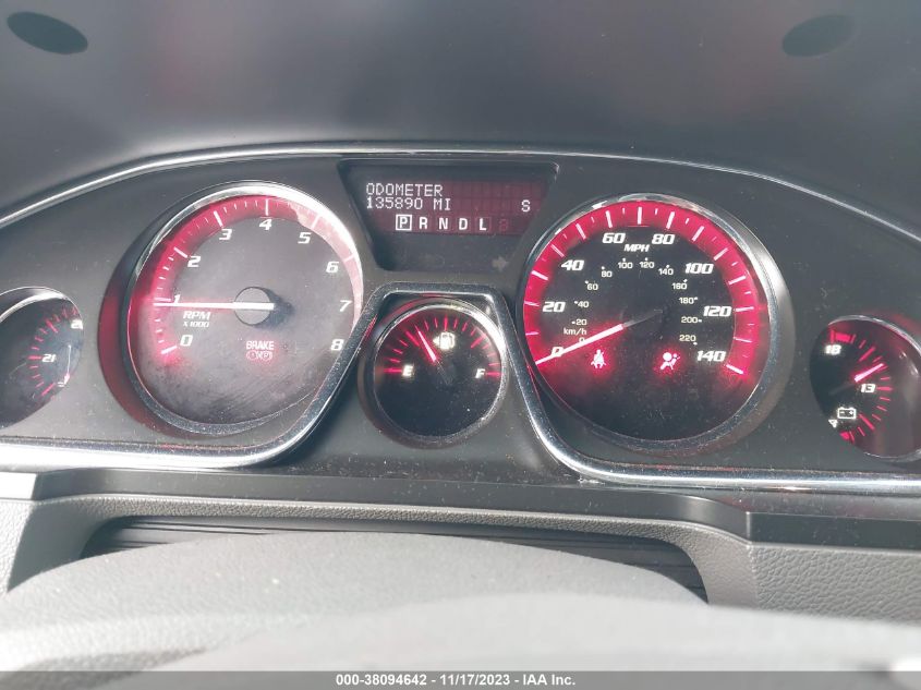 2013 GMC ACADIA SLT-1 - 1GKKVRKD0DJ200833