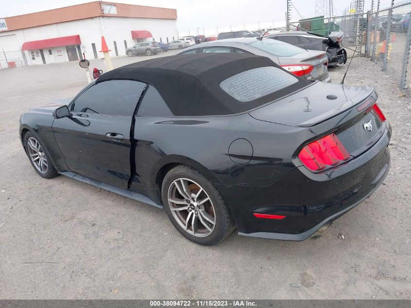 1FATP8UH5F5395849 2015 FORD MUSTANG, photo no. 3