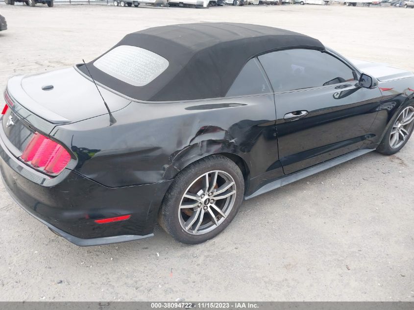 1FATP8UH5F5395849 2015 FORD MUSTANG, photo no. 4