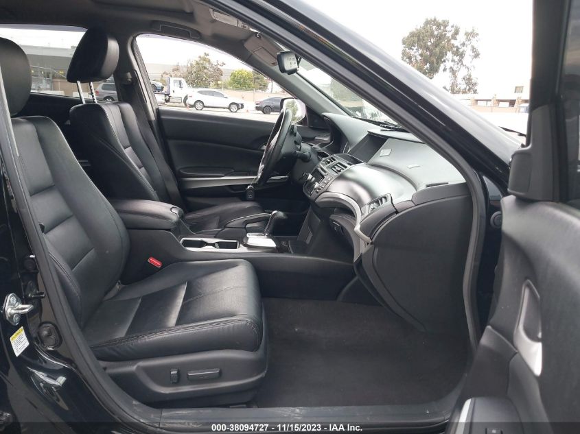 2013 HONDA CROSSTOUR EX-L V6 - 5J6TF2H59DL001332