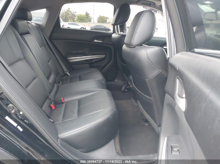 2013 HONDA CROSSTOUR EX-L V6 - 5J6TF2H59DL001332