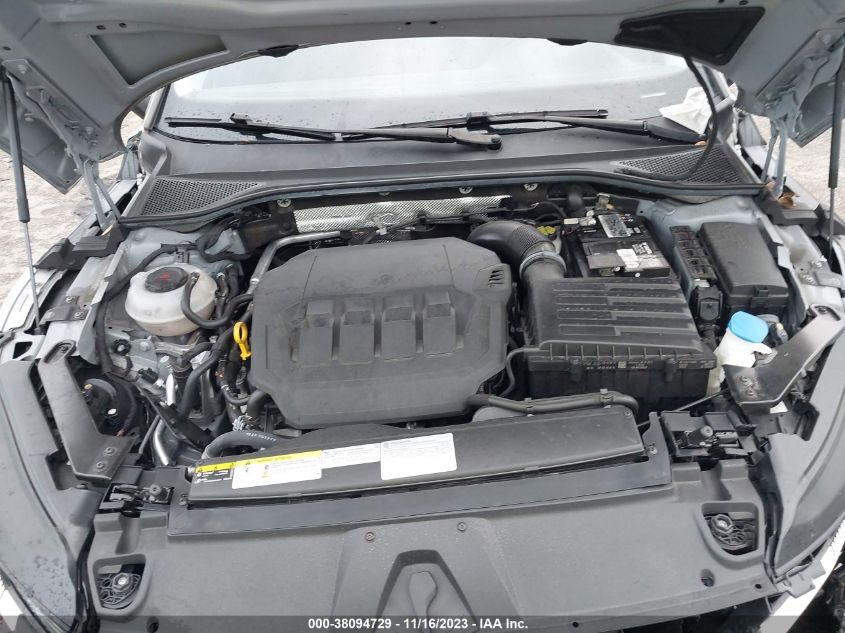 WVWAR7AN7ME005332 Volkswagen Arteon SE 10