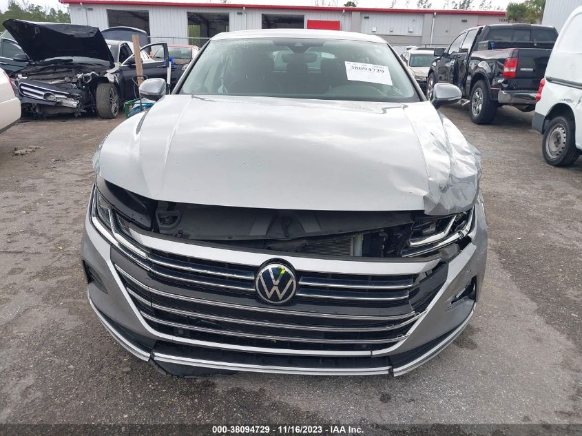 2021 VOLKSWAGEN ARTEON 2.0T SE WVWAR7AN7ME005332