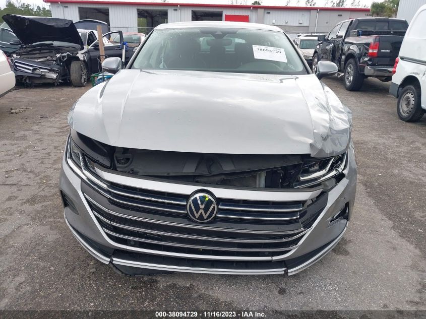 WVWAR7AN7ME005332 Volkswagen Arteon SE 12