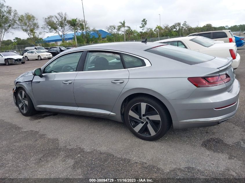 2021 VOLKSWAGEN ARTEON 2.0T SE WVWAR7AN7ME005332