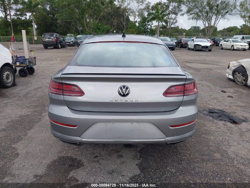 2021 VOLKSWAGEN ARTEON 2.0T SE WVWAR7AN7ME005332