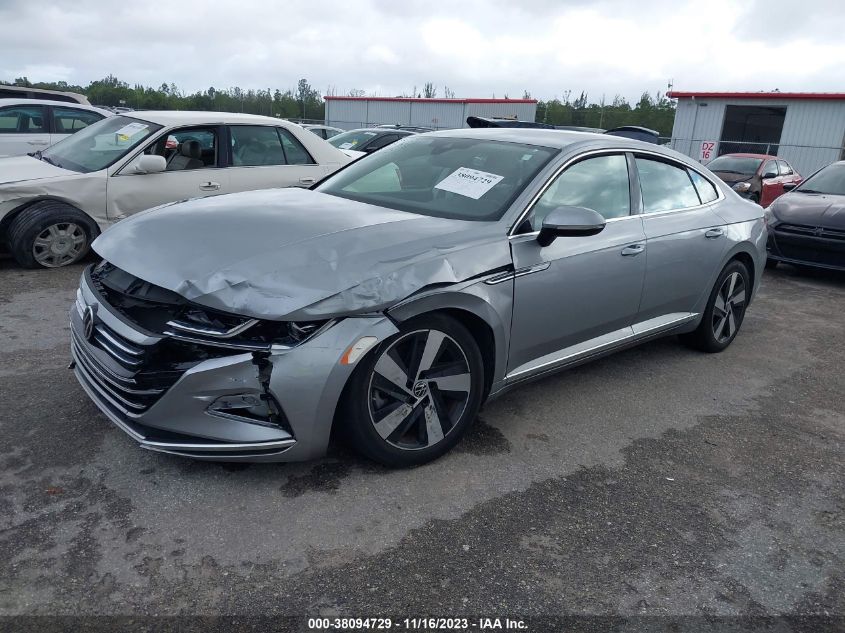 2021 VOLKSWAGEN ARTEON 2.0T SE WVWAR7AN7ME005332