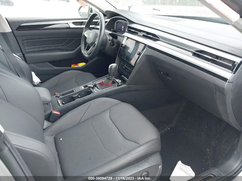 2021 VOLKSWAGEN ARTEON 2.0T SE WVWAR7AN7ME005332