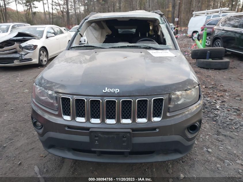 2015 JEEP COMPASS SPORT - 1C4NJCBAXFD178106