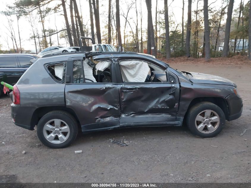 2015 JEEP COMPASS SPORT - 1C4NJCBAXFD178106