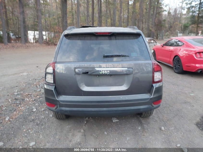 2015 JEEP COMPASS SPORT - 1C4NJCBAXFD178106