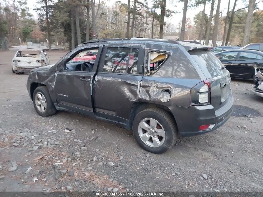 2015 JEEP COMPASS SPORT - 1C4NJCBAXFD178106