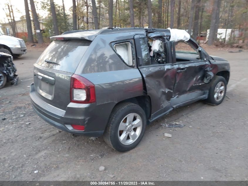 2015 JEEP COMPASS SPORT - 1C4NJCBAXFD178106