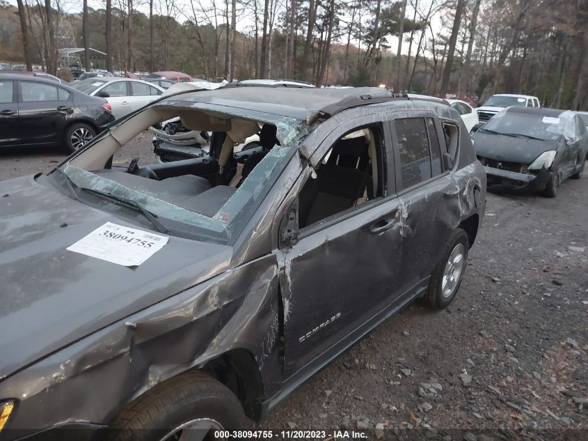 2015 JEEP COMPASS SPORT - 1C4NJCBAXFD178106