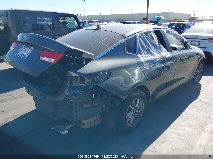 2020 KIA OPTIMA LX - 5XXGT4L34LG451423