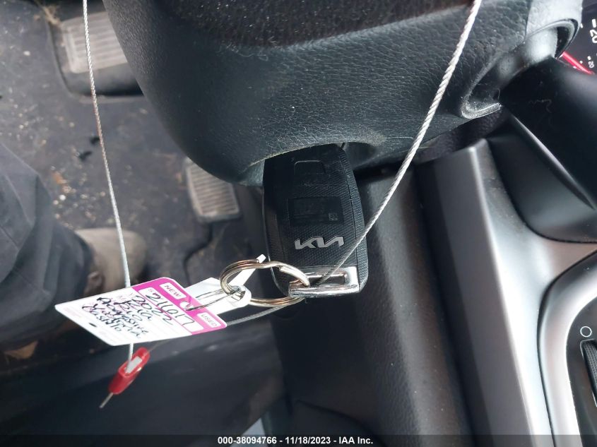 2022 KIA RIO LX/S - 3KPA24AD6NE485394