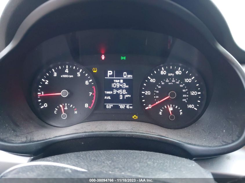 2022 KIA RIO LX/S - 3KPA24AD6NE485394